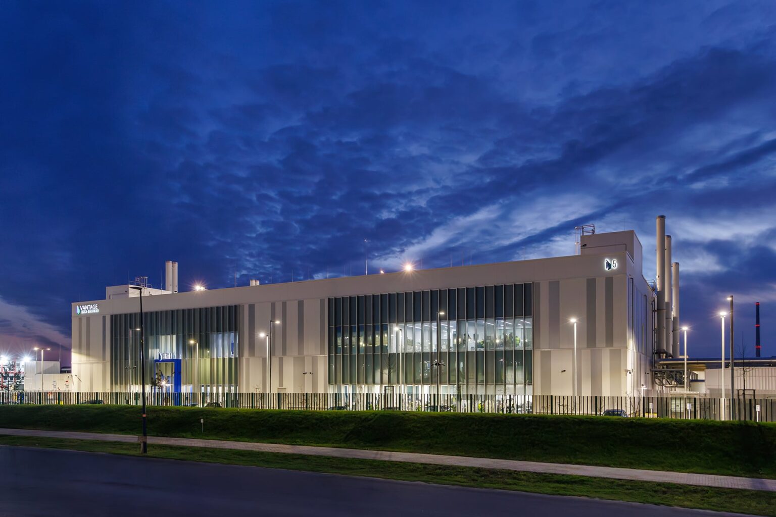 BER11 Vantage Data Centers