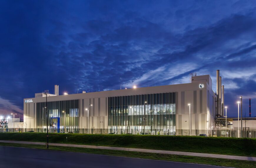 Vantage Data Centers Launches First Data Center Asset Securitization in Euros in Europe for €640 Million