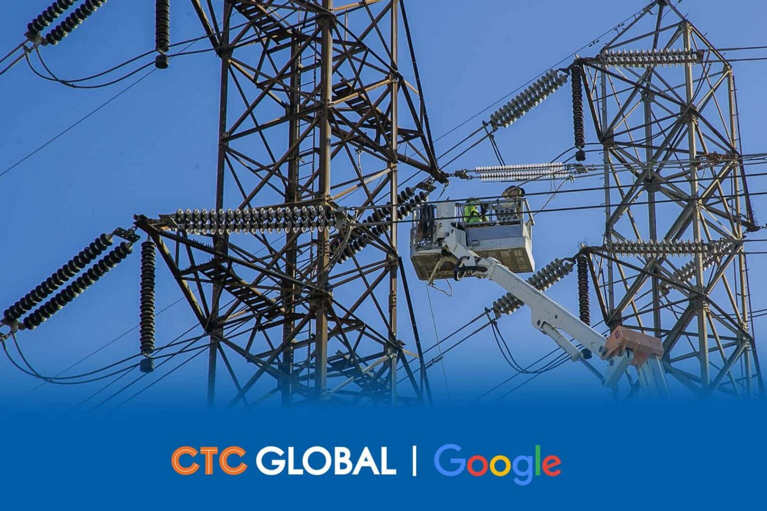 CTCGlobalandGoolge Partnership Google