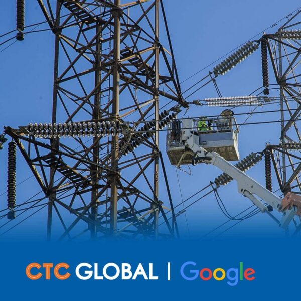 Google and CTC Global Drive Modernization of the U.S. Power Grid with New Advanced Conductors