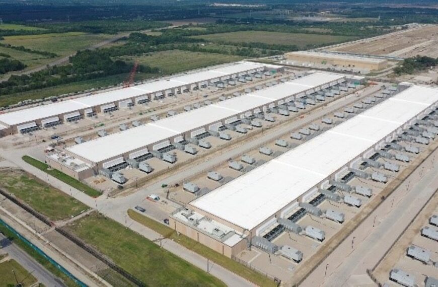 New Green Globes Certification Boosts Sustainability of Data Center Campuses