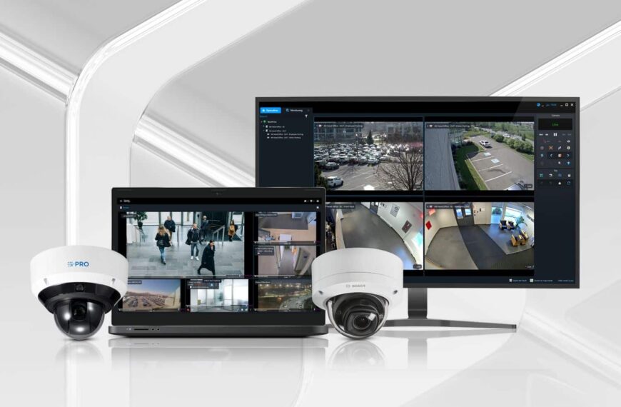 Genetec Adds New Capabilities to Security Center SaaS
