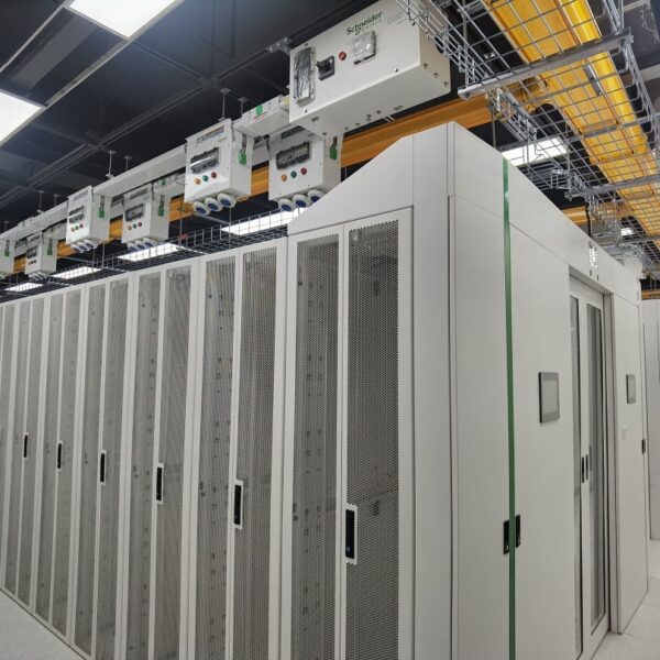The Rise of Data Center Construction in the U.S. Faces a Wave of Local Resistance