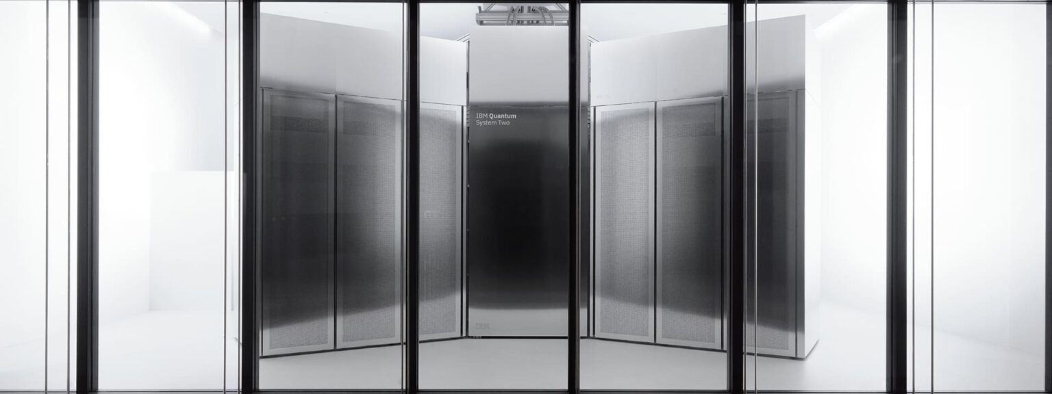 IBM Quantum System Two Riken