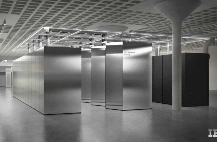 IBM Announces the Construction of the First Large-Scale Fault-Tolerant Quantum Computer at Its New Quantum Data Center