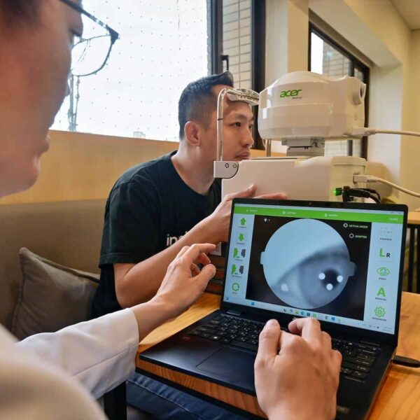 Acer Medical and Intel’s Artificial Intelligence Revolutionizes Eye and Bone Diagnosis in Seconds