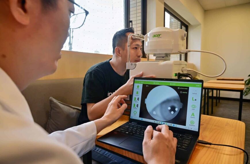 Acer Medical and Intel’s Artificial Intelligence Revolutionizes Eye and Bone Diagnosis in Seconds