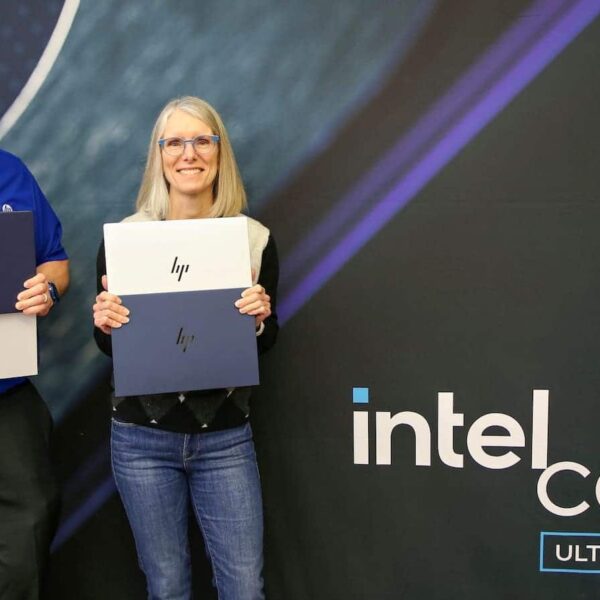 Intel and HP Drive the New Generation of AI-Powered Personal Computers