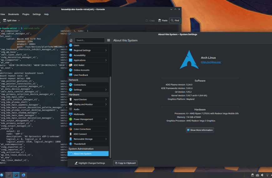 Wayland vs. X.Org: The Future of Graphics Servers in Linux