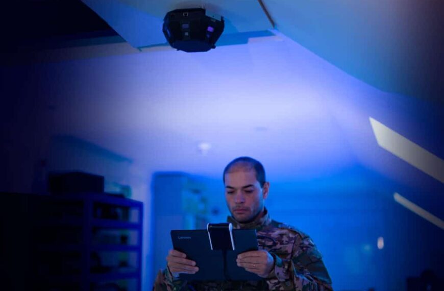 pureLiFi Unveils Kitefin XE, the Next-Generation LiFi System for Secure Communications in Defense and Enterprises