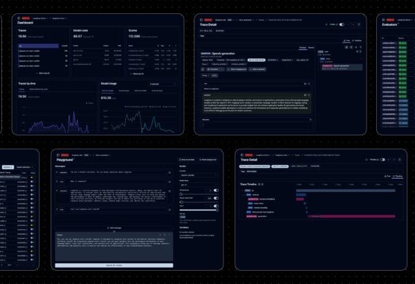 Langfuse: The New Key Component in the LLMOps Stack for Monitoring and Scaling Applications with Generative AI