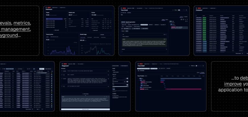 Langfuse: The New Key Component in the LLMOps Stack for Monitoring and Scaling Applications with Generative AI