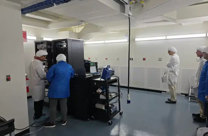 Pasqal Strengthens Its Presence in Canada with a New Quantum Factory and the Sale of a 100-Qubit Processor to Distriq