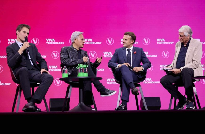 VivaTech 2025 Breaks Records: Paris Solidifies Its Role as the Global Epicenter of Technological Innovation