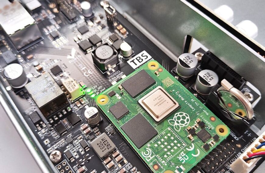Raspberry Pi Simplifies Global Market Access for OEM Manufacturers
