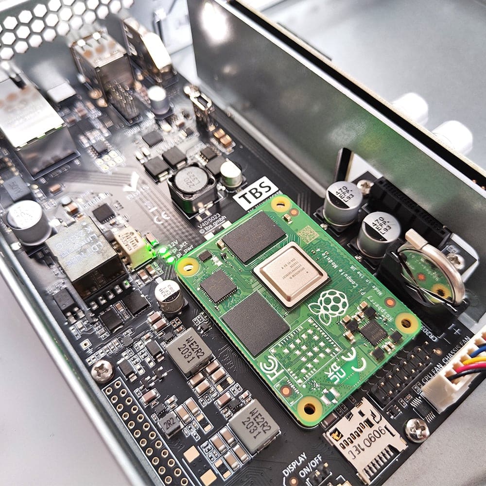 Raspberry Pi TBS OBP 24 03