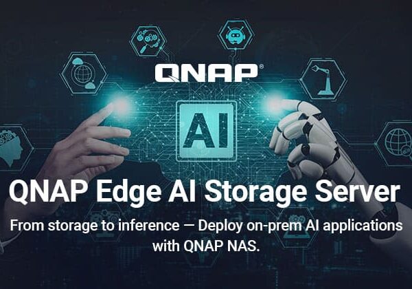 QNAP Introduces the Edge AI Storage Server
