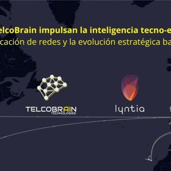 TelcoBrain and Lyntia Drive Techno-Economic Intelligence in AI-Based Network Planning and Strategic Evolution