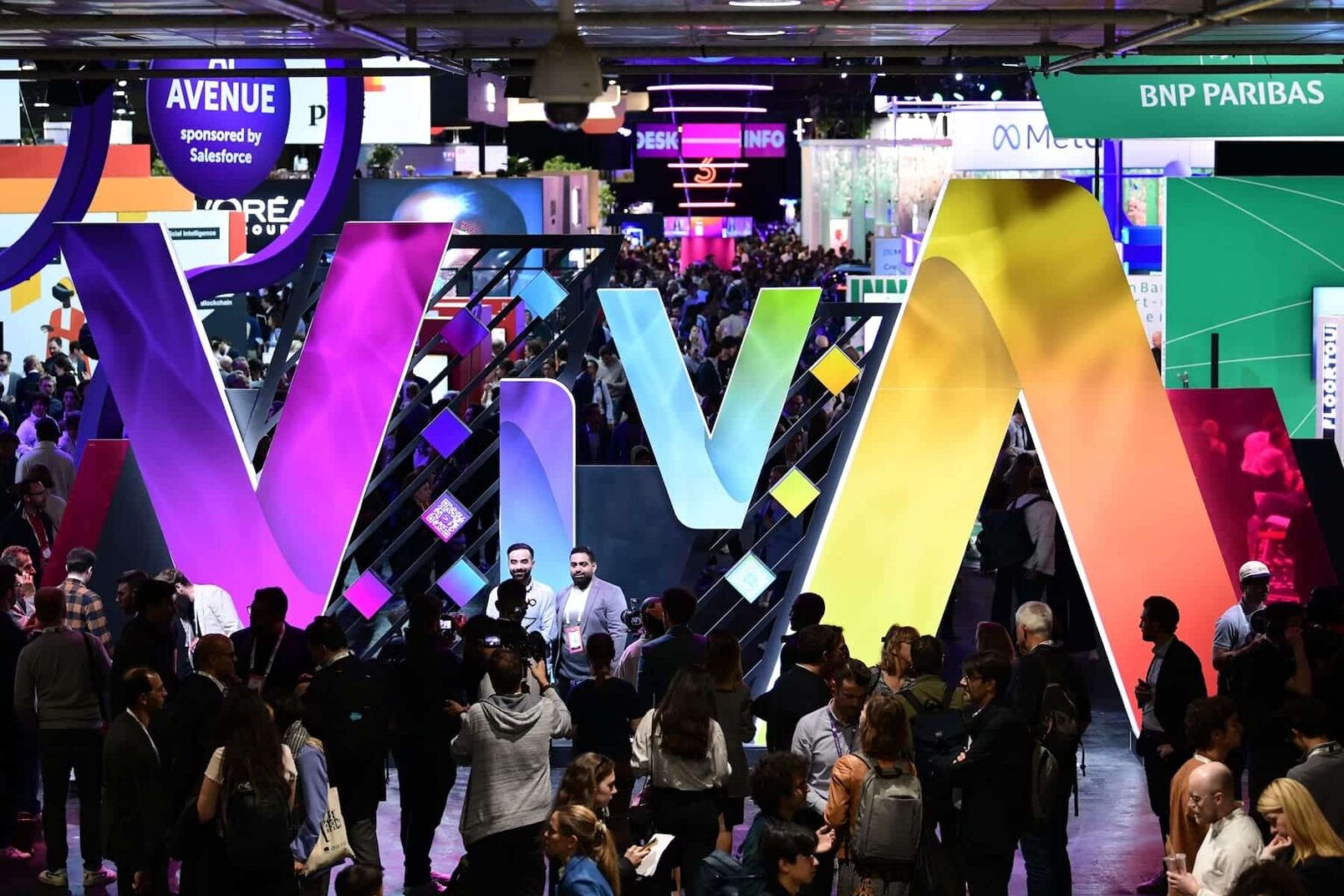 VivaTech paris francia