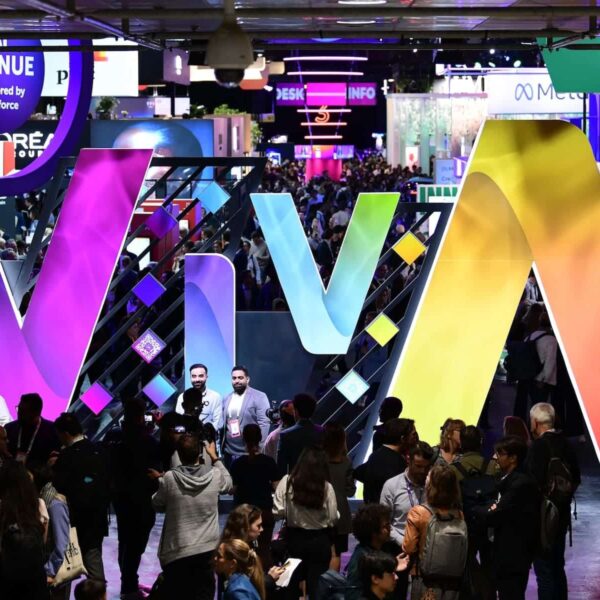 VivaTech 2025: Paris Tech Event Highlights AI, Cybersecurity, and Digital Talent