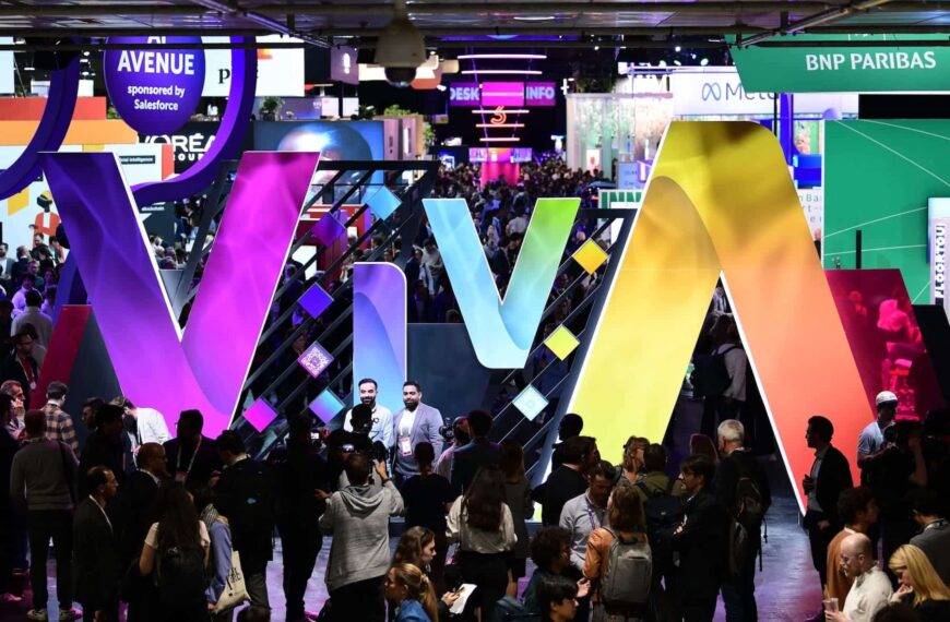 VivaTech 2025: Paris Tech Event Highlights AI, Cybersecurity, and Digital Talent