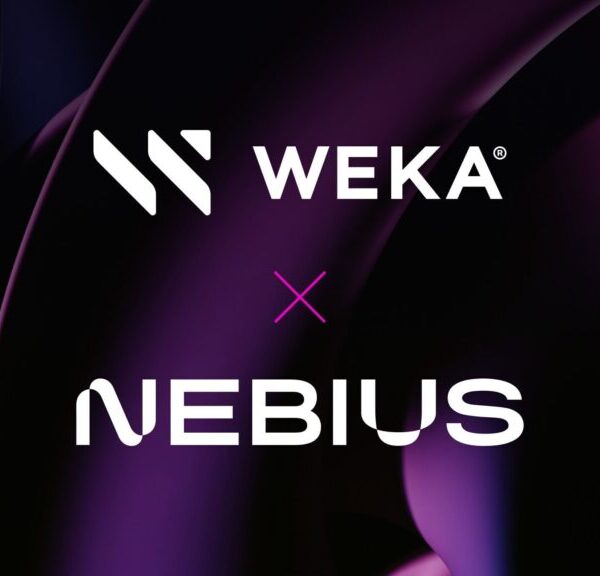 WEKA and Nebius Partner to Drive AI Innovation with High-Performance Cloud Infrastructure Solution