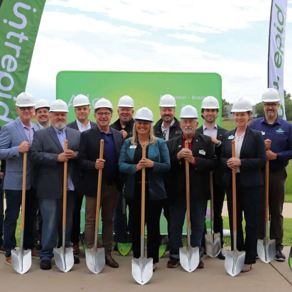 Frederick Bets on Future Connectivity with the Arrival of Open Fiber from Intrepid Fiber Networks