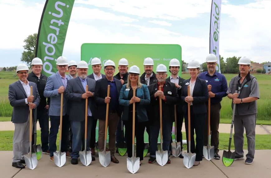 Frederick Bets on Future Connectivity with the Arrival of Open Fiber from Intrepid Fiber Networks