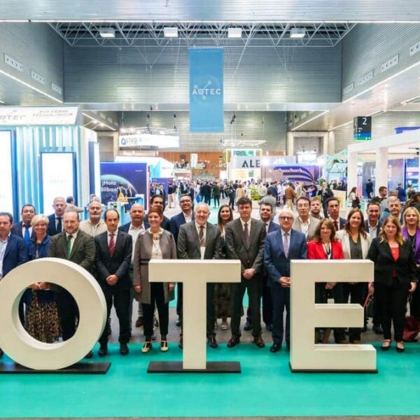 Aotec 2025: The Great Tech Event in Madrid Focuses on AI, Digitization, and Regulation
