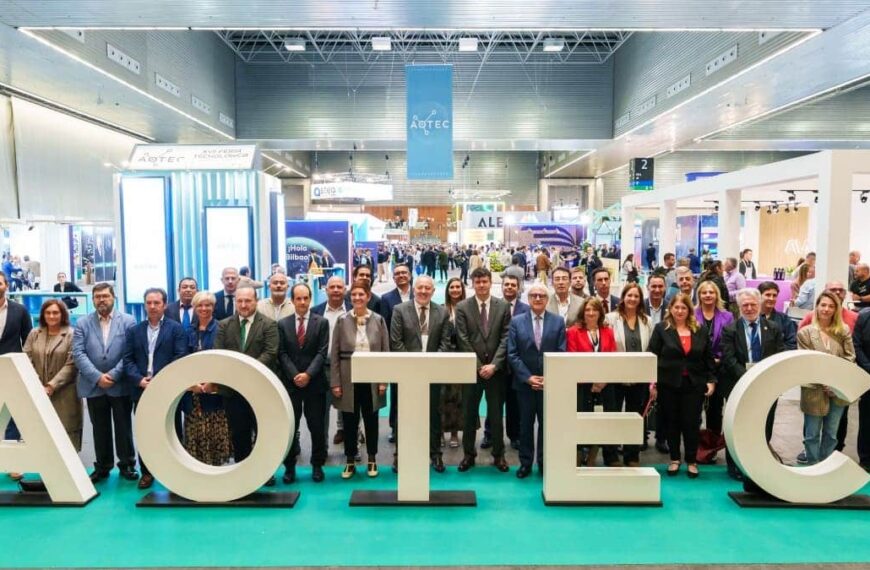 Aotec 2025: The Great Tech Event in Madrid Focuses on AI, Digitization, and Regulation