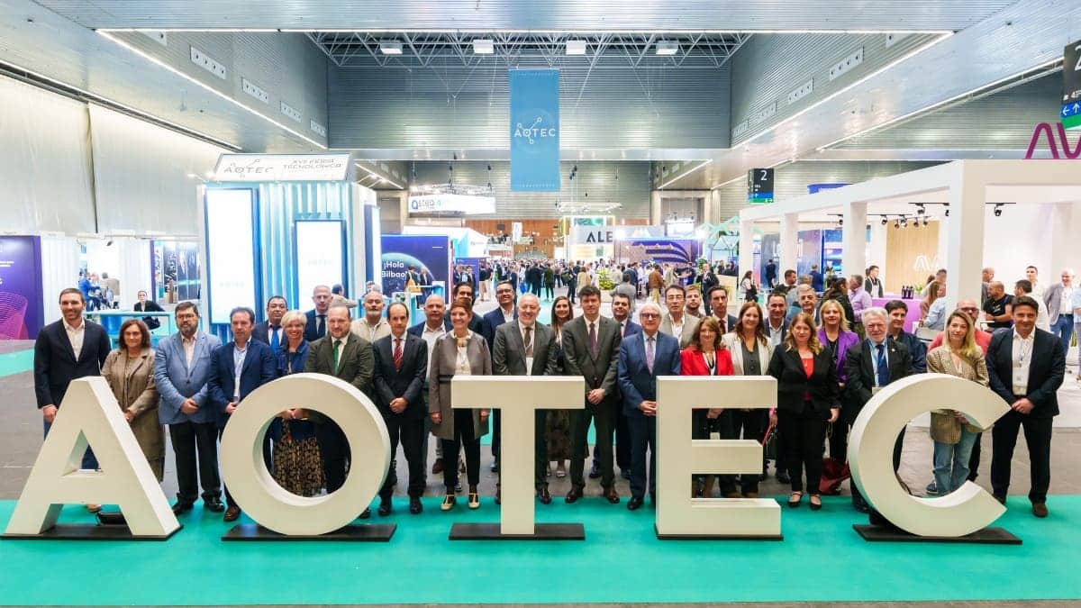 aotec 2025 bilbao
