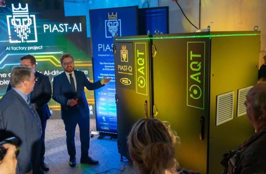 PIAST-Q: Europe Unveils Its First EuroHPC Quantum Computer and Takes a Leap Towards Digital Sovereignty