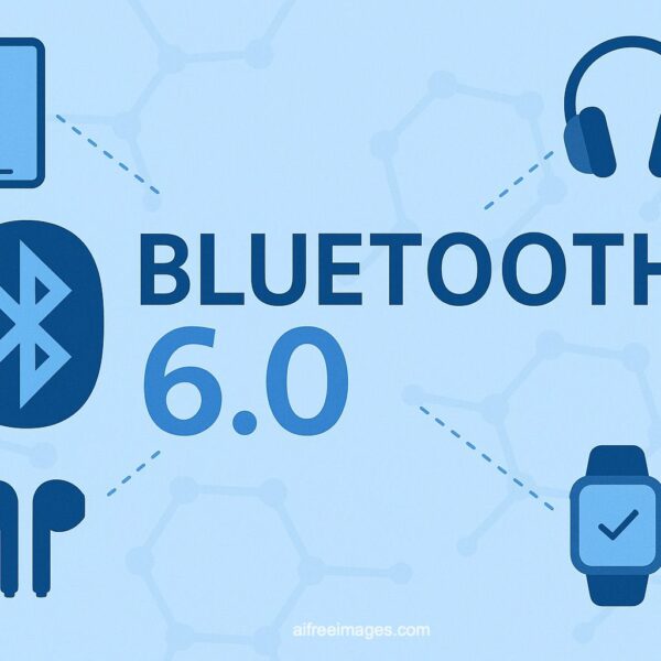 Bluetooth 6.0: Revolution in Wireless Connectivity and Leap Over Bluetooth 5.3
