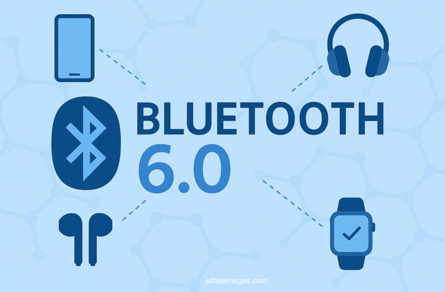 Bluetooth 6.0: Revolution in Wireless Connectivity and Leap Over Bluetooth 5.3