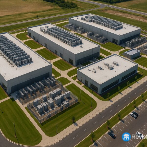 Nostrum Evergreen: the mega data center by Ingenostrum driving the digital ecosystem in Extremadura