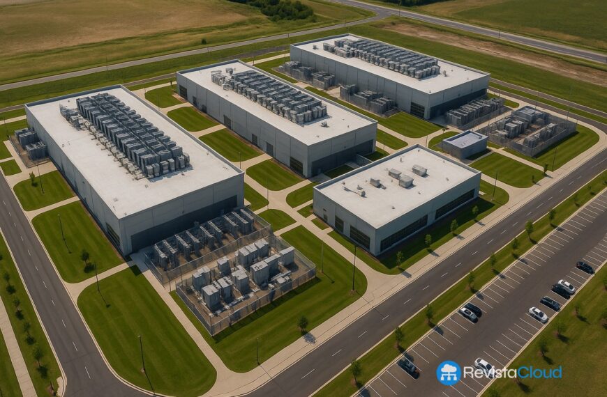 Keppel launches a $580 million fund for hyperscale data centers and redefines the global digital investment model