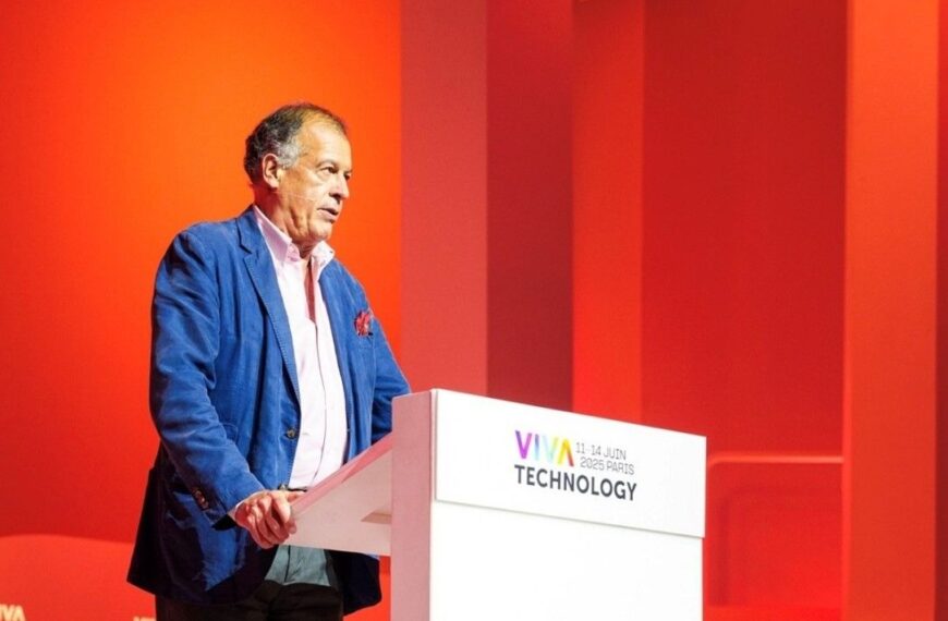 Club Med Drives People-Centric AI Innovation at VivaTech 2025