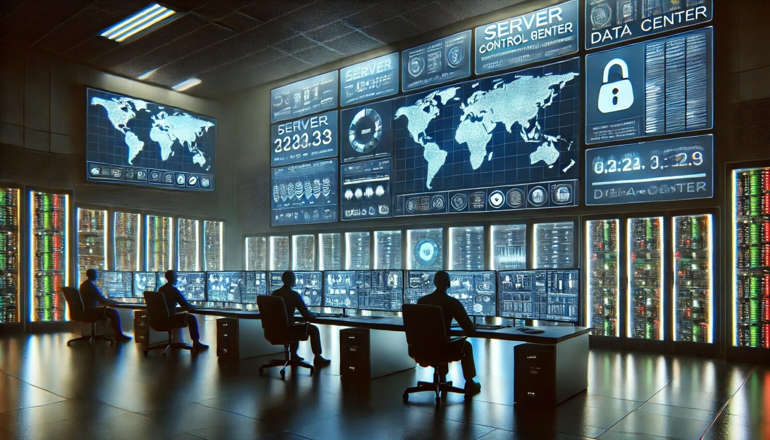 datacenter control soc