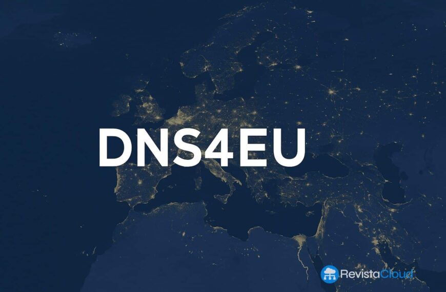 DNS4EU Launches Server in Spain: Introducing the New European Public DNS for a Safer and Sovereign Internet