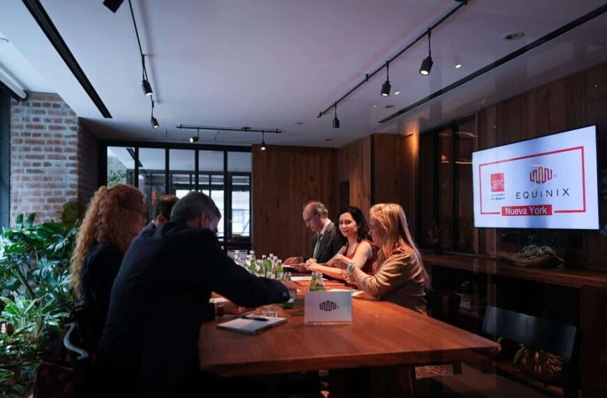 Equinix Bets on Madrid: A $460 Million Investment Will Boost the Expansion of Southern Europe’s Largest Data Campus