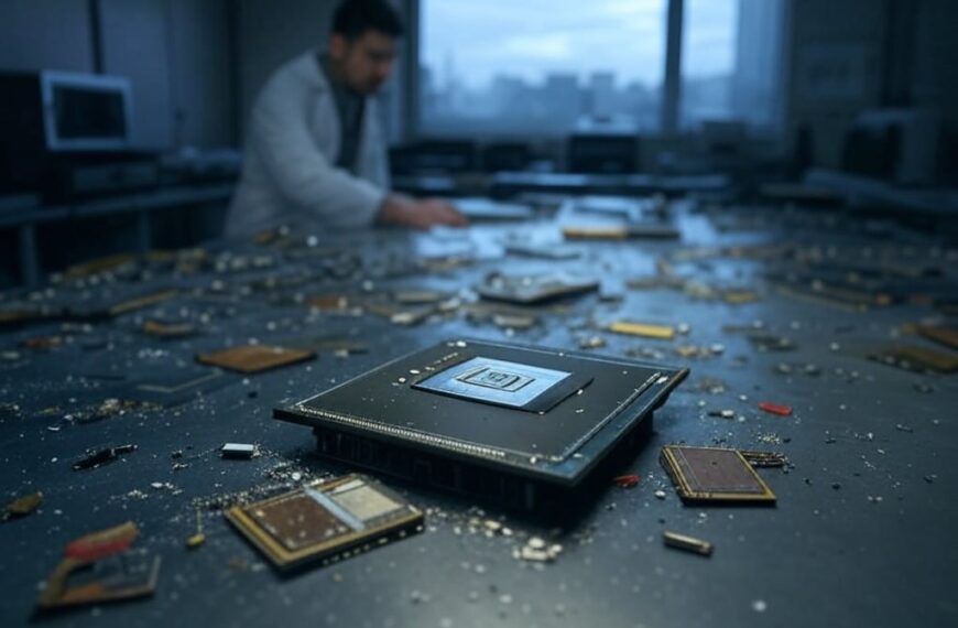 Talent Exodus at Intel: Samsung Takes Advantage of Engineer Flight to Strengthen Its Business in the U.S.