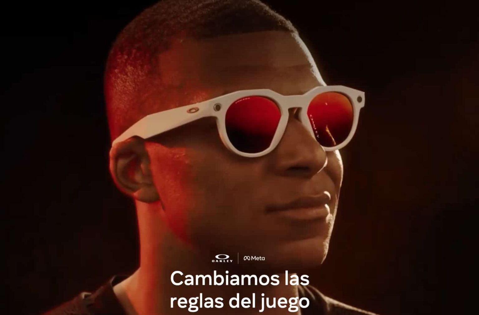 gafa con ia meta oakley