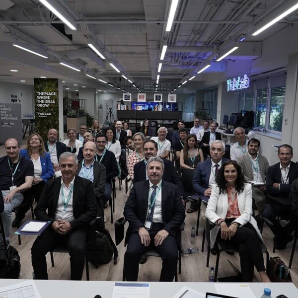 Gaia-X Hub Spain Holds Historic Assembly and Strengthens Its Leadership in the Data Ecosystem