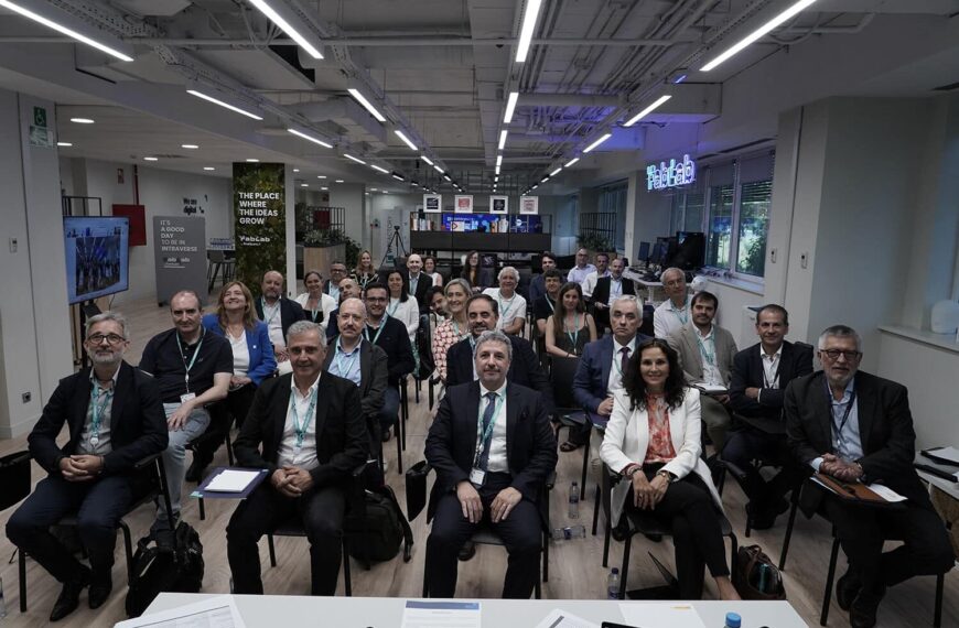 Gaia-X Hub Spain Holds Historic Assembly and Strengthens Its Leadership in the Data Ecosystem