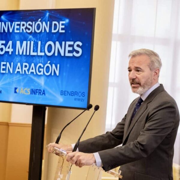 ACS and Benbros to Invest €1.254 Billion in a Data Center in Aragón: A Step Towards Technological Leadership in Southern Europe