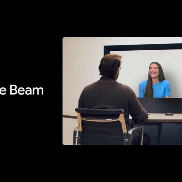 Google Beam: the new AI-powered 3D videoconferencing platform aiming to reinvent remote communication