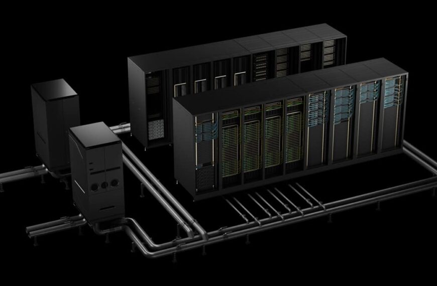 NVIDIA Blackwell Shatters Records in MLPerf Training and Revolutionizes Generative AI and Video Editing