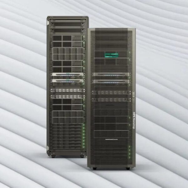HPE Strengthens Its Commitment to Critical Computing with New NonStop NS5 X5 and NS9 X5 Servers