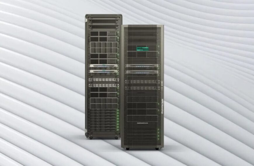 HPE Strengthens Its Commitment to Critical Computing with New NonStop NS5 X5 and NS9 X5 Servers