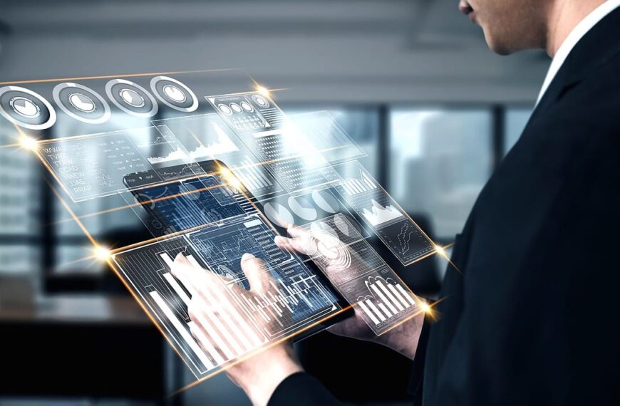 AI: The New Commercial Battleground for Companies